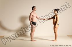 Jive reference poses